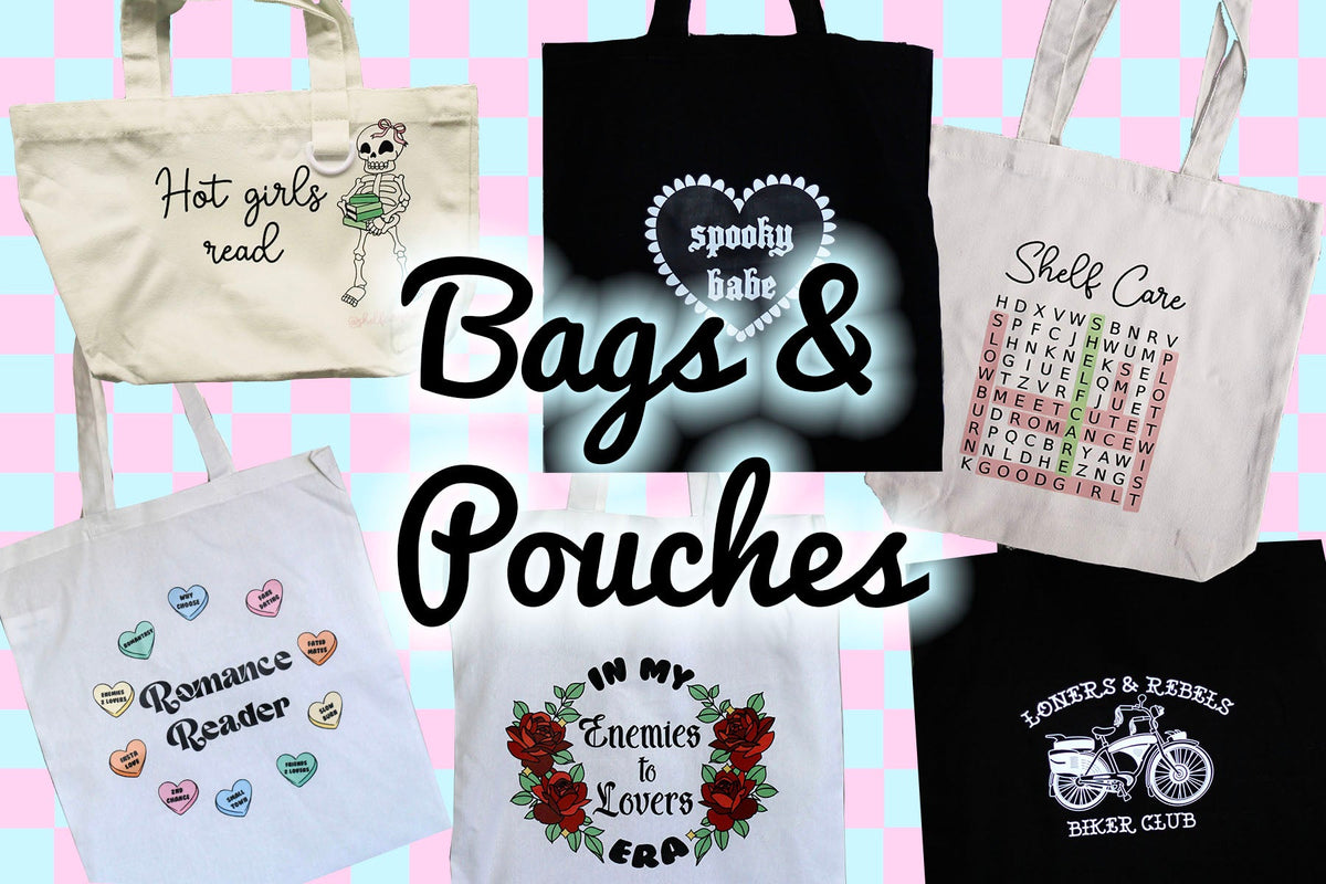 Bags and Pouches