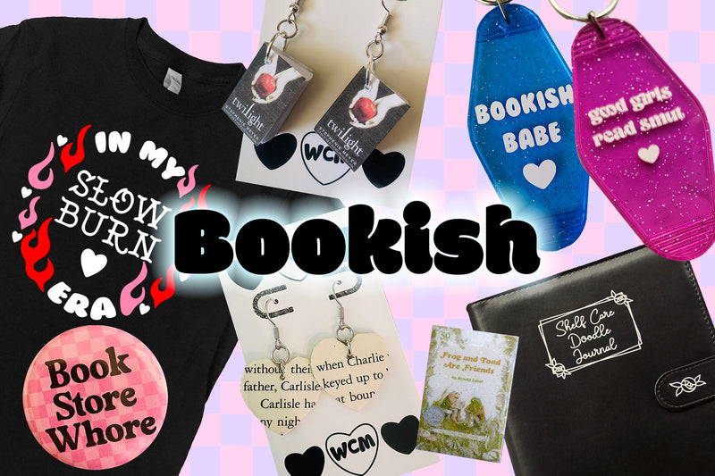 Bookish