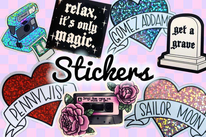 Stickers