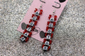 ACOTAR Letter Bead Earrings
