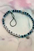 Aquarius Phone Charm
