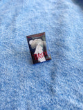 Hazelwood Book Pin