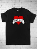 Chuck Heart T Shirt