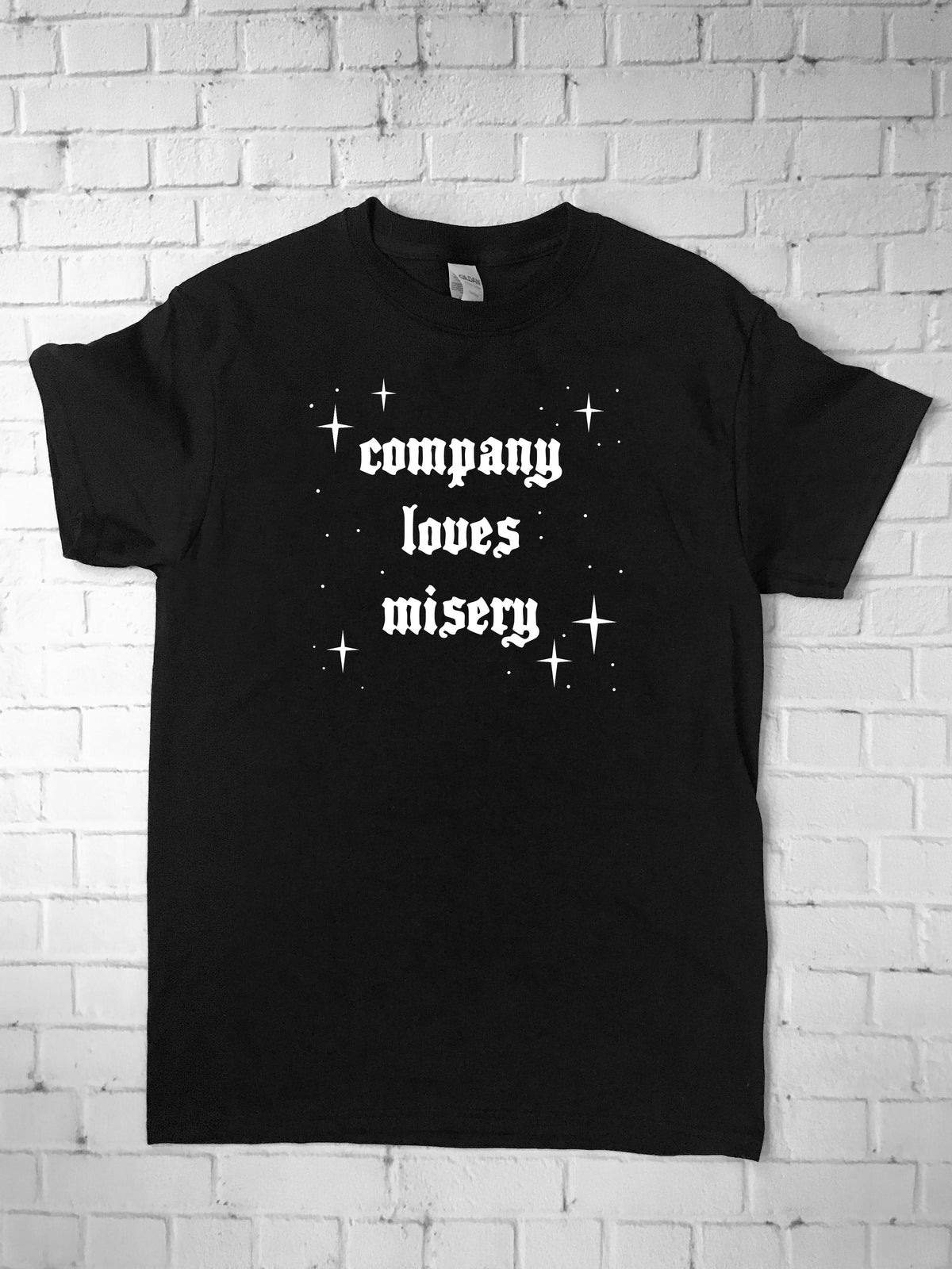 Company Loves Misery Shirt