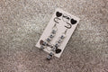 Damon Stefan Letter Bead Earrings