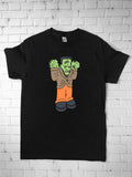 Frankenstein's monster Blow Mold Shirt