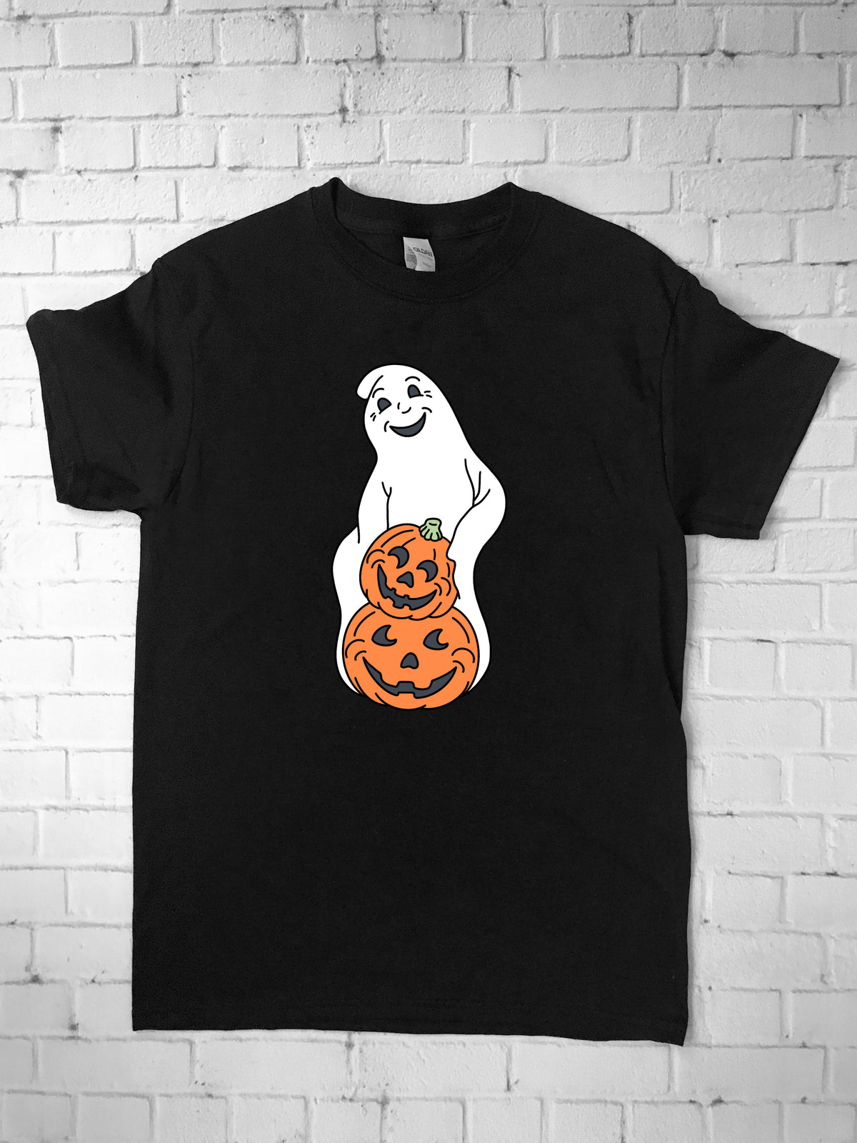 Ghost Blow Mold Shirt