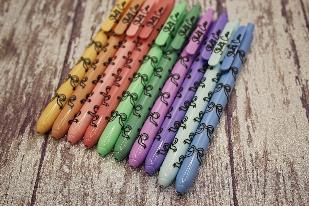 Light Purple Gel Pen