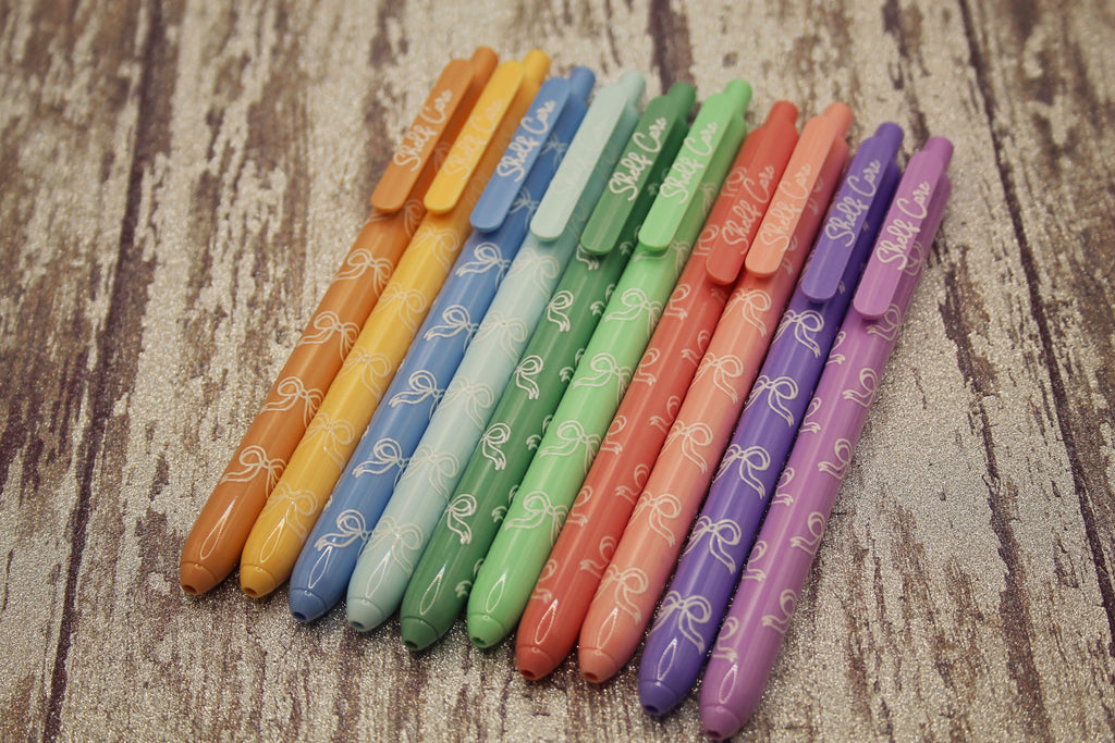 Light Purple Gel Pen