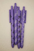 Dark Purple Gel Pen