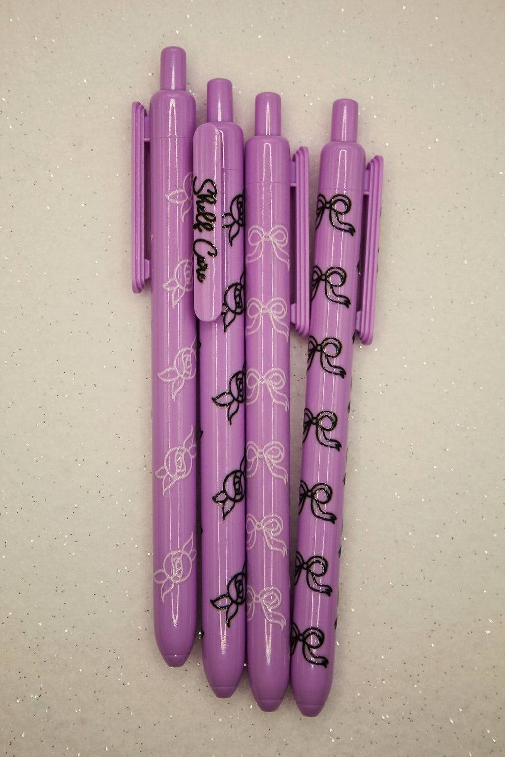 Light Purple Gel Pen