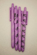 Light Purple Gel Pen