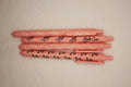 Peach Gel Pen