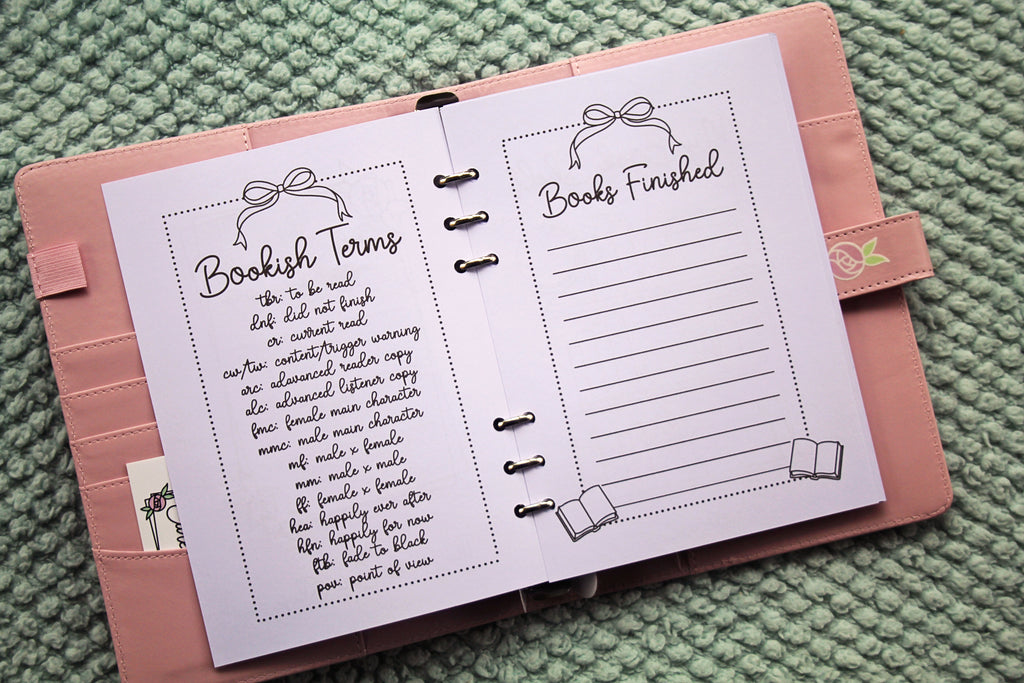 Shelf Care Doodle Journal