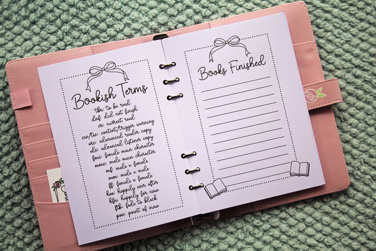 Shelf Care Doodle Journal