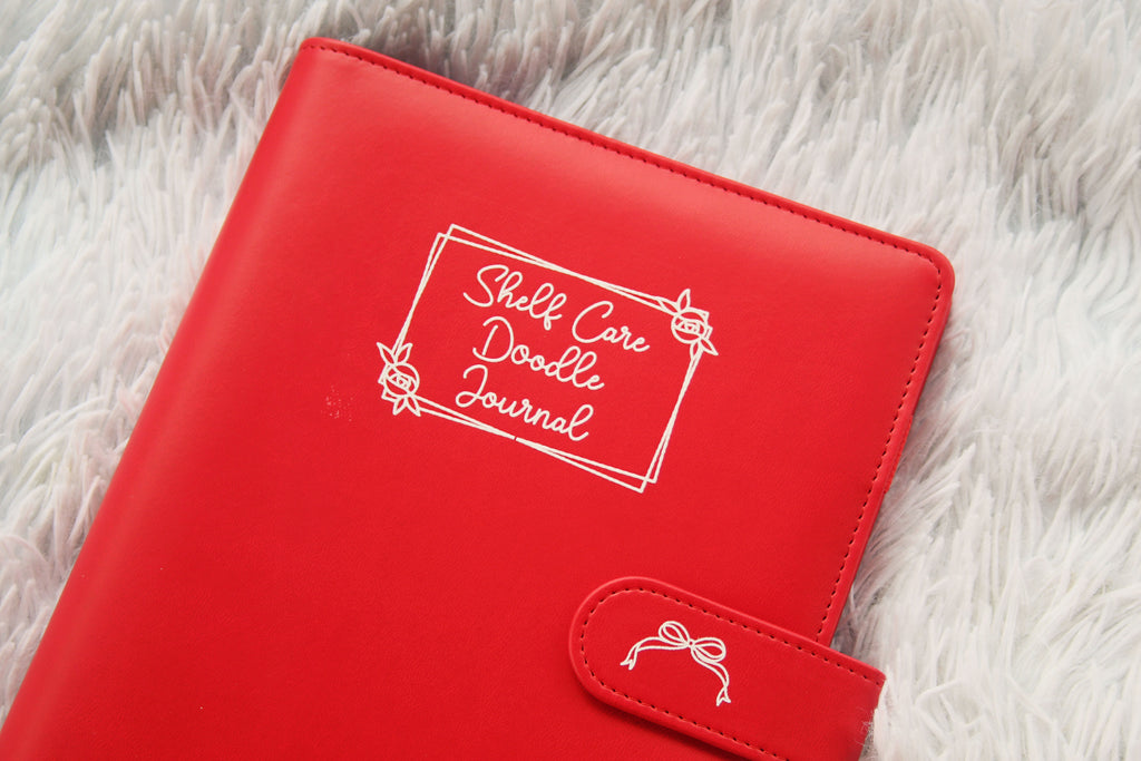 Shelf Care Doodle Journal