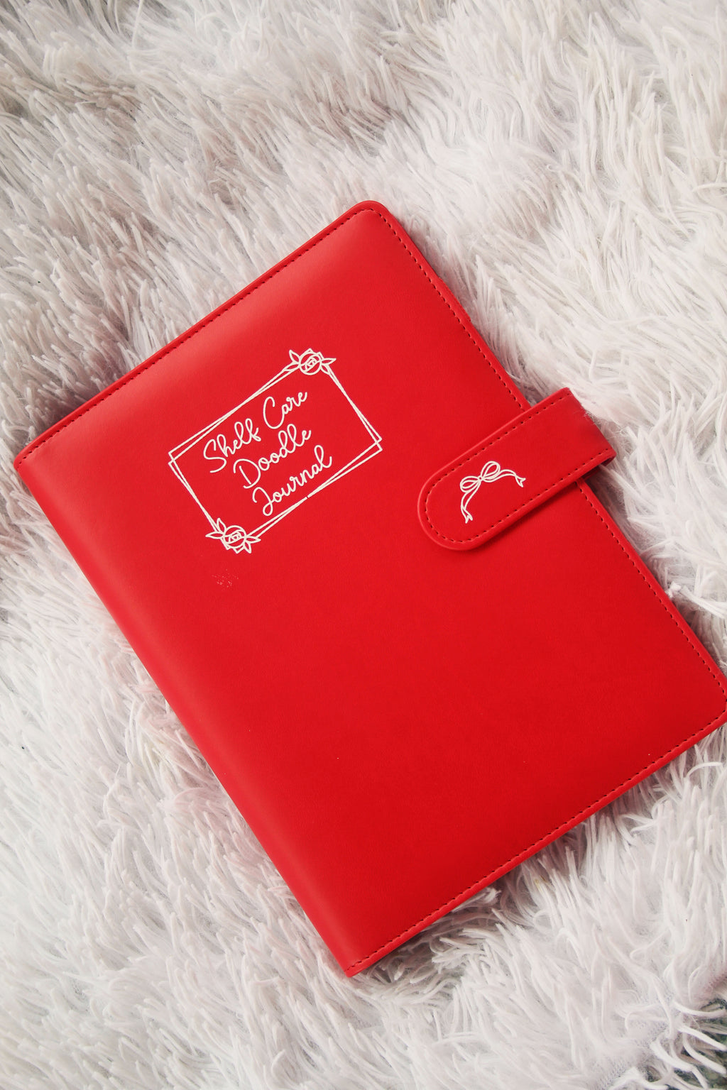 Shelf Care Doodle Journal