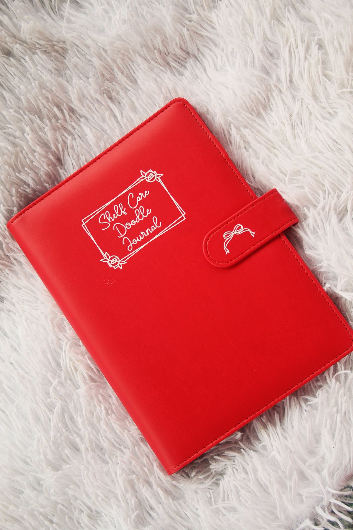 Shelf Care Doodle Journal