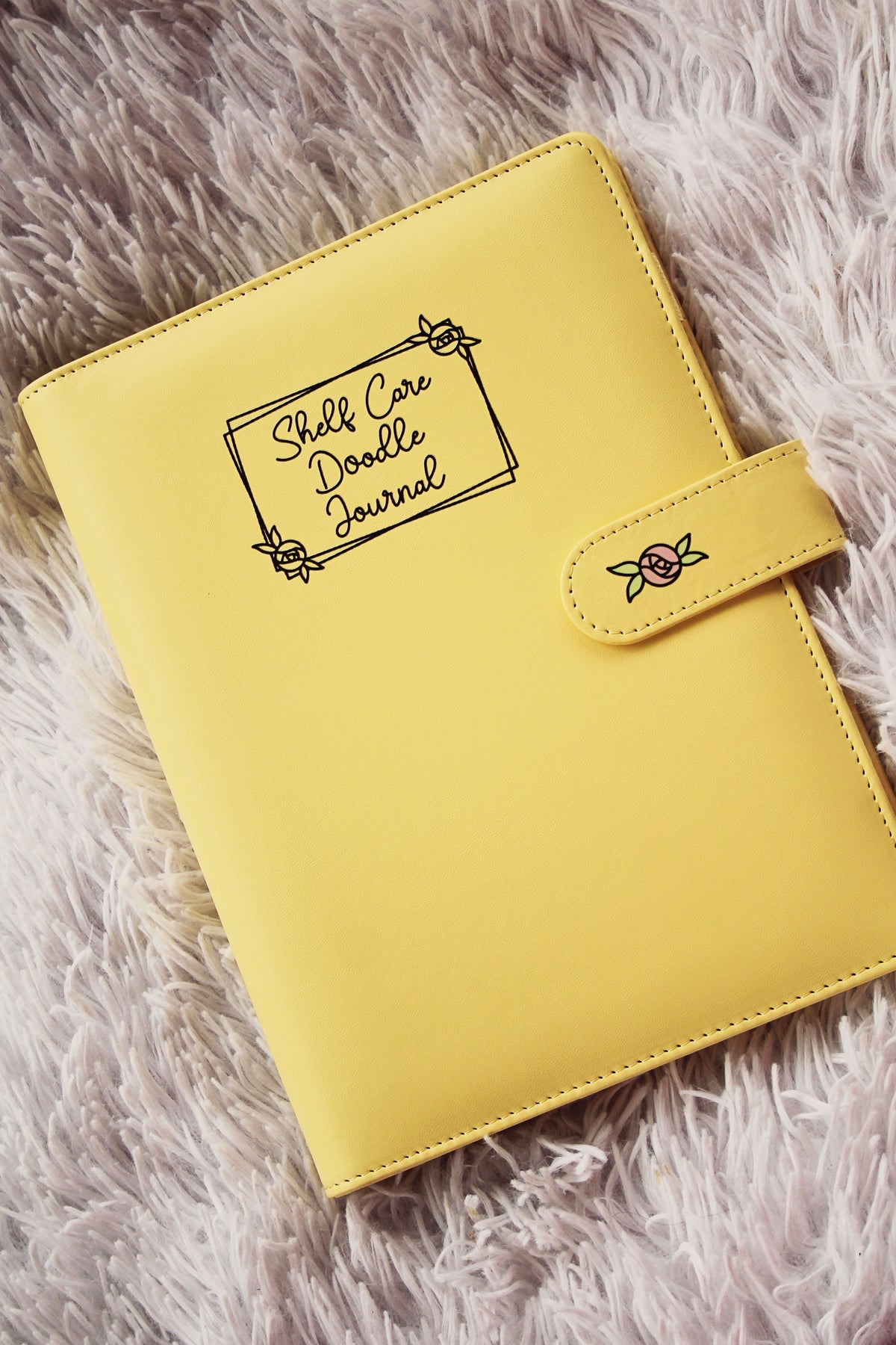Shelf Care Doodle Journal