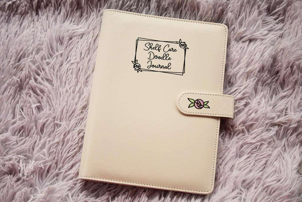 Shelf Care Doodle Journal