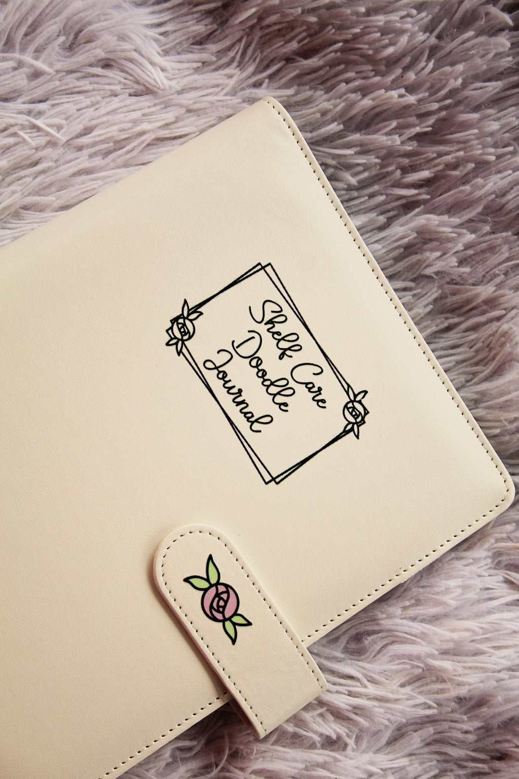 Shelf Care Doodle Journal