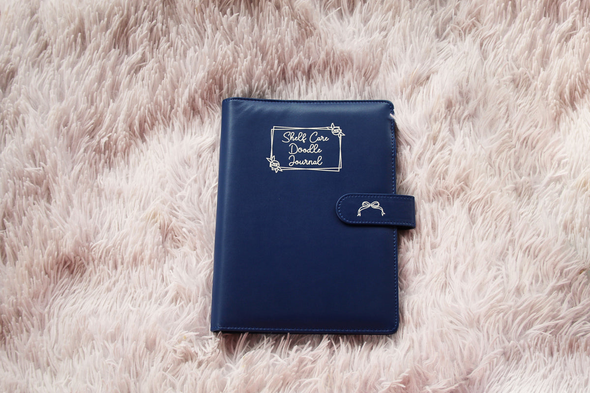 Shelf Care Doodle Journal