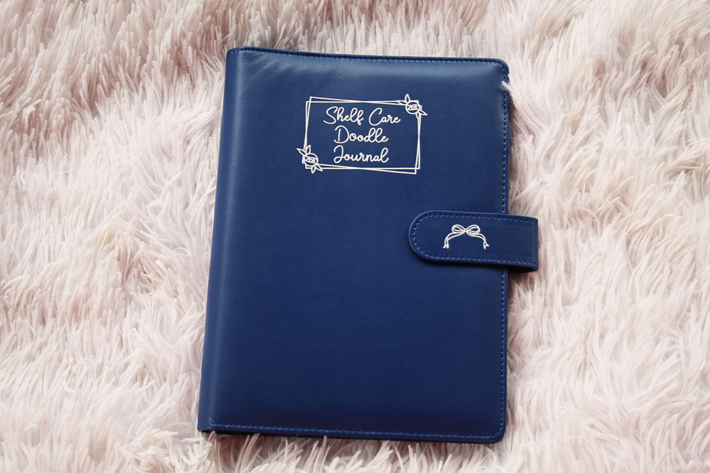 Shelf Care Doodle Journal