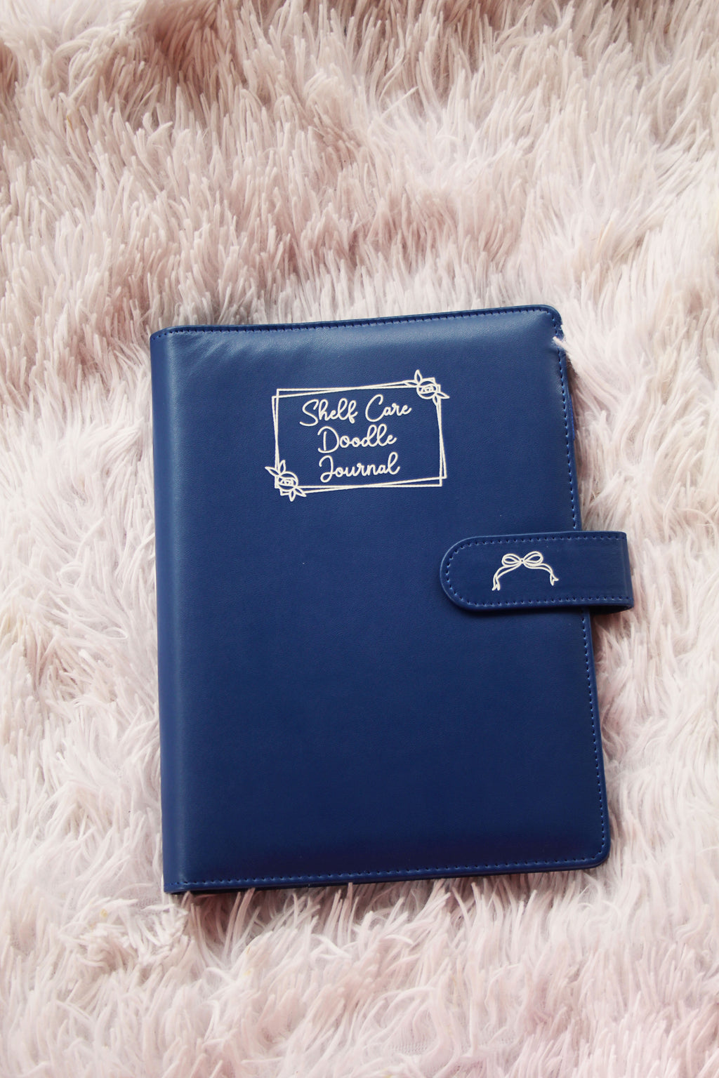Shelf Care Doodle Journal