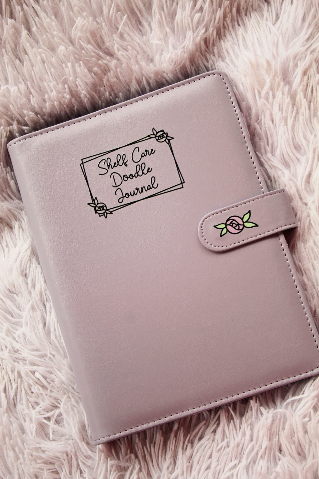 Shelf Care Doodle Journal