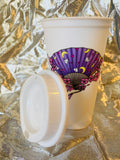 Usagi Fan Sailor Moon Plastic Tumbler