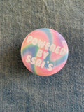 Powered by SSRI's 2 Inch Button Pin