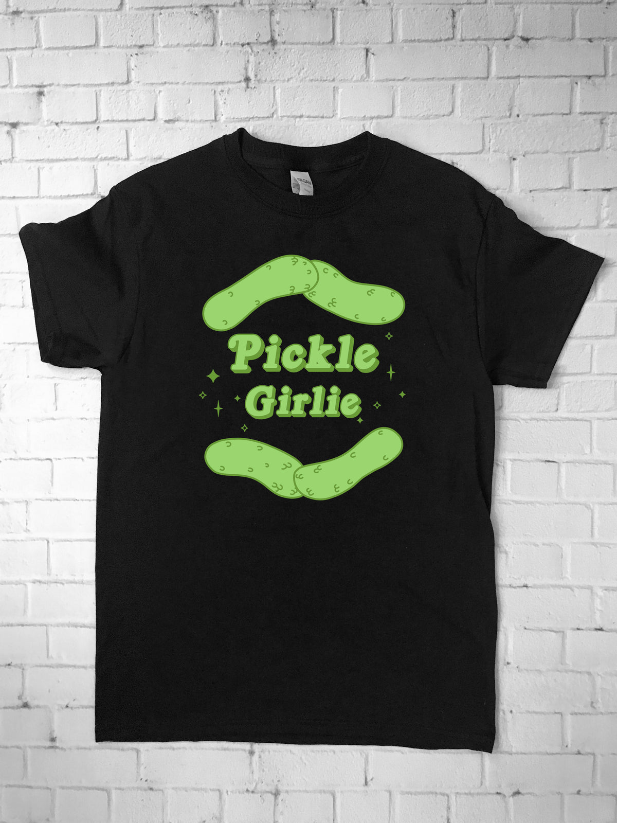 Pickle Girlie Shirt