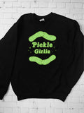Pickle Girlie Crewneck Sweatshirt