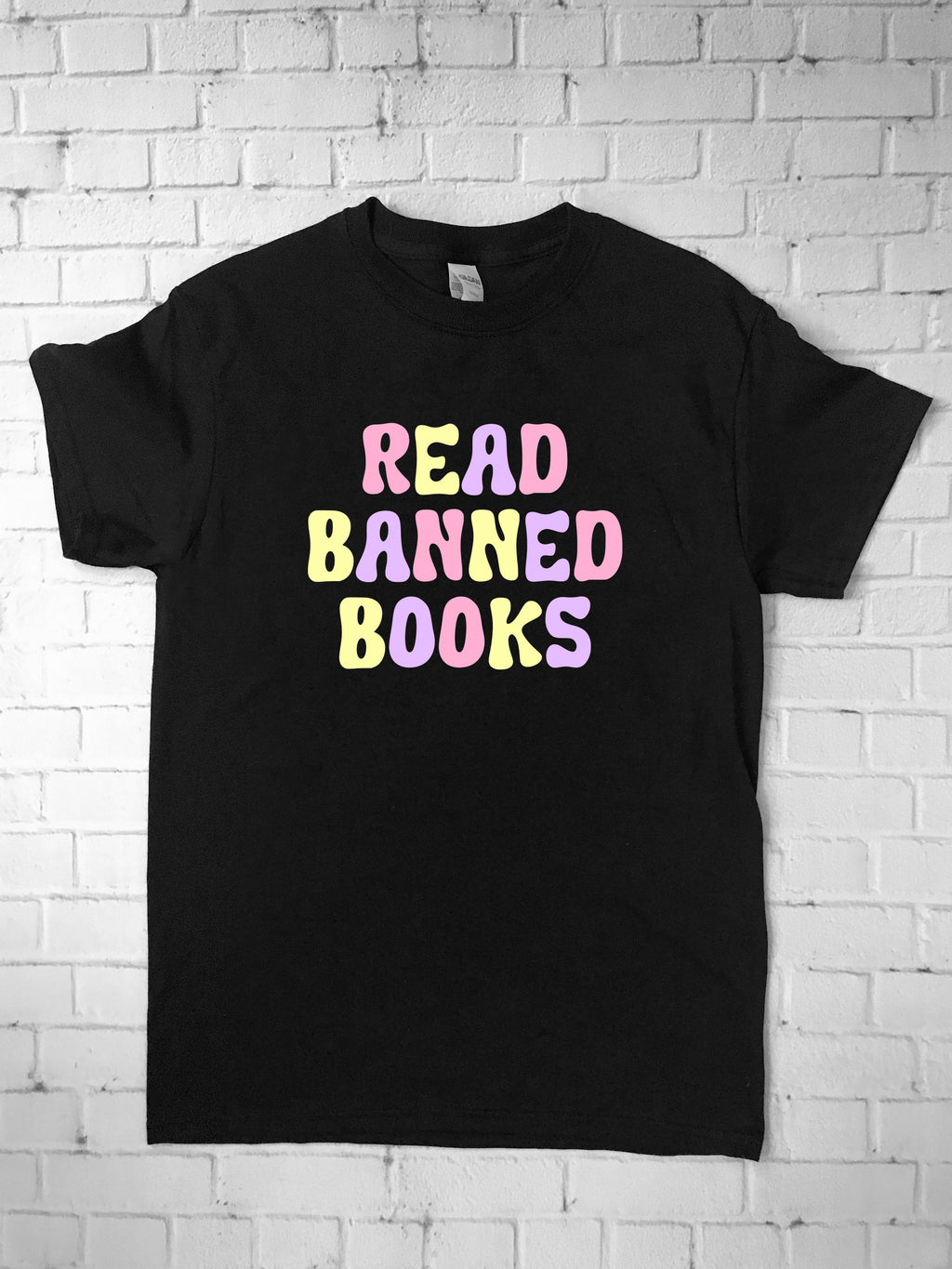 Read Banned Books Shirt
