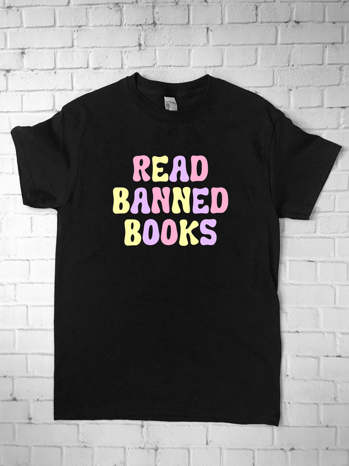 Read Banned Books Shirt