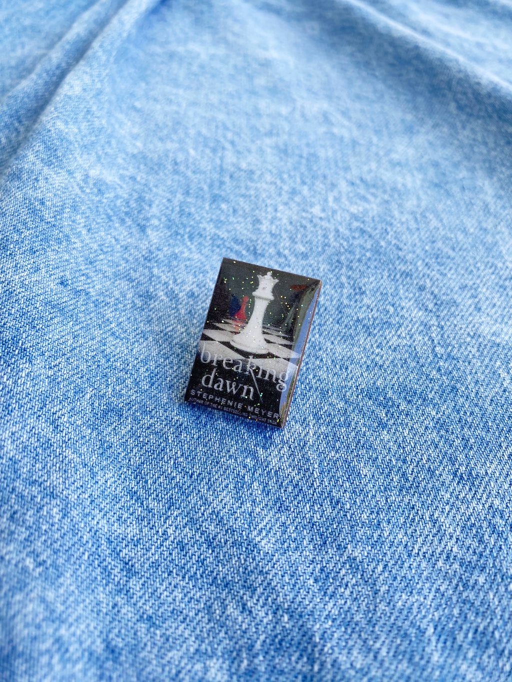 Meyer Book Pin