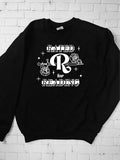 Rated R for Reading Crewneck Sweatshirt