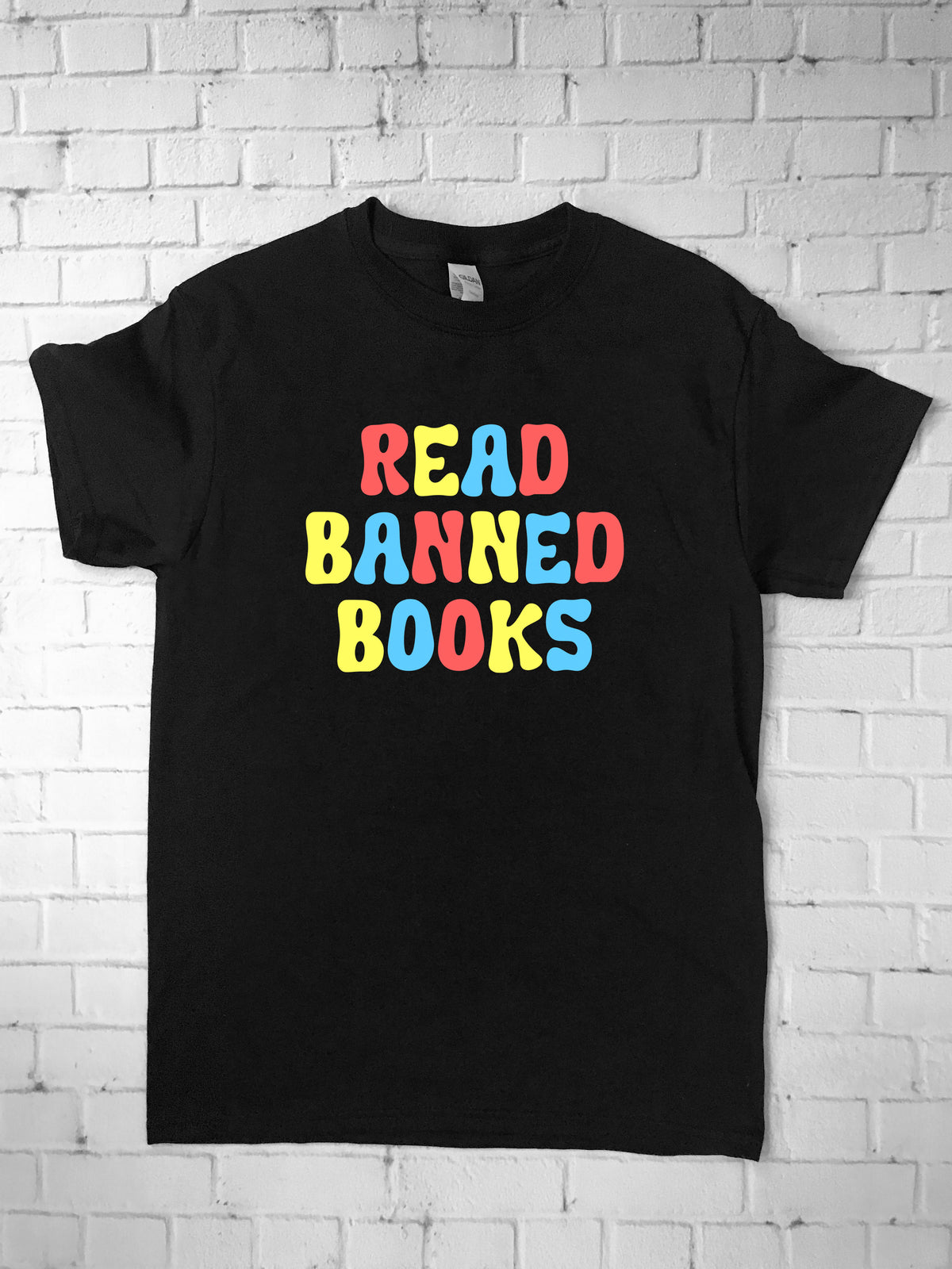 Read Banned Books Shirt