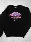 Sailor Moon Usagi Fan Crewneck Sweatshirt